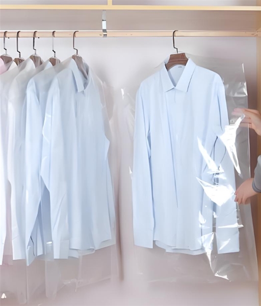 抗菌防霉服装包装袋