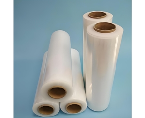 东莞生物降解薄膜厂定制生物降解缠绕拉伸膜50CM/0.022MM